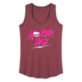 thumbnail image 1 of Monster High - Monster High Lightning Logo - Women's Racerback Tank Top, 1 of 5