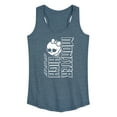 thumbnail image 1 of Monster High - Monster High Splatter - Women's Racerback Tank Top, 1 of 5