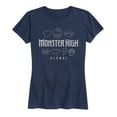 thumbnail image 1 of Monster High - Monster High - Women's Short Sleeve Graphic T-Shirt, 1 of 5