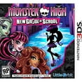 thumbnail image 1 of Monster High: New Ghoul in School, LITTLE ORBIT, Nintendo 3DS, 815403010767, 1 of 10