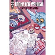 Monster High New Scaremester #5A VF ; IDW Comic Book