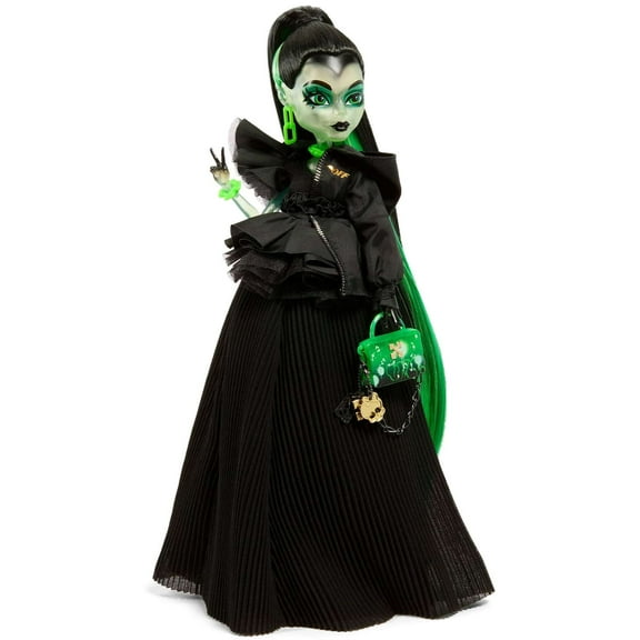 Monster High Off-White Symphanee Midnight Doll