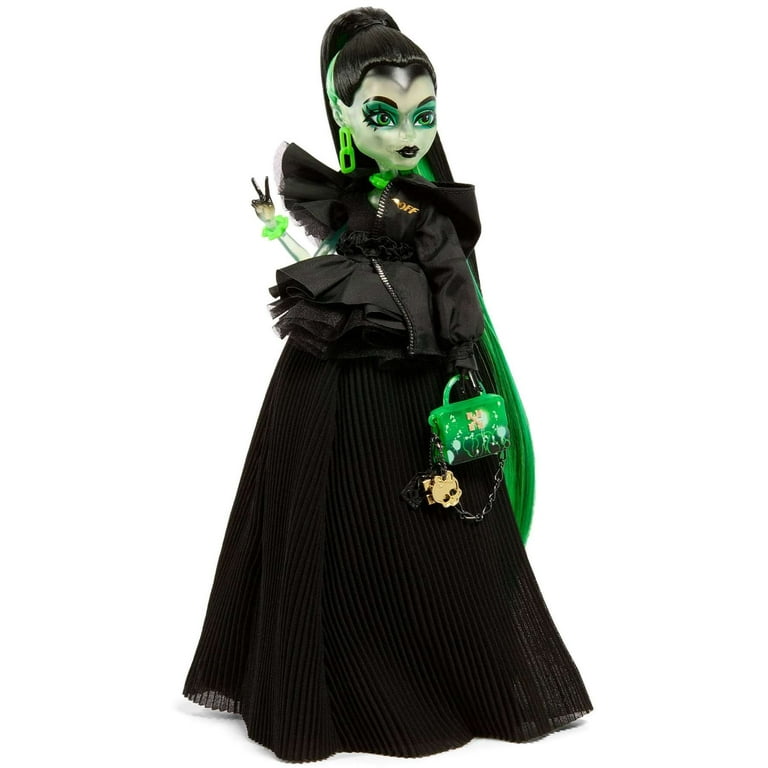 Monster High Off-White Symphanee Midnight Doll - Walmart.com