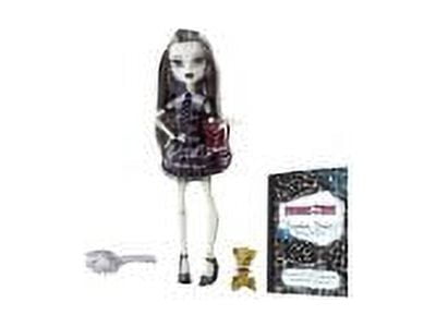 Comprar Boneca Monster High Frankie Stein de Mattel