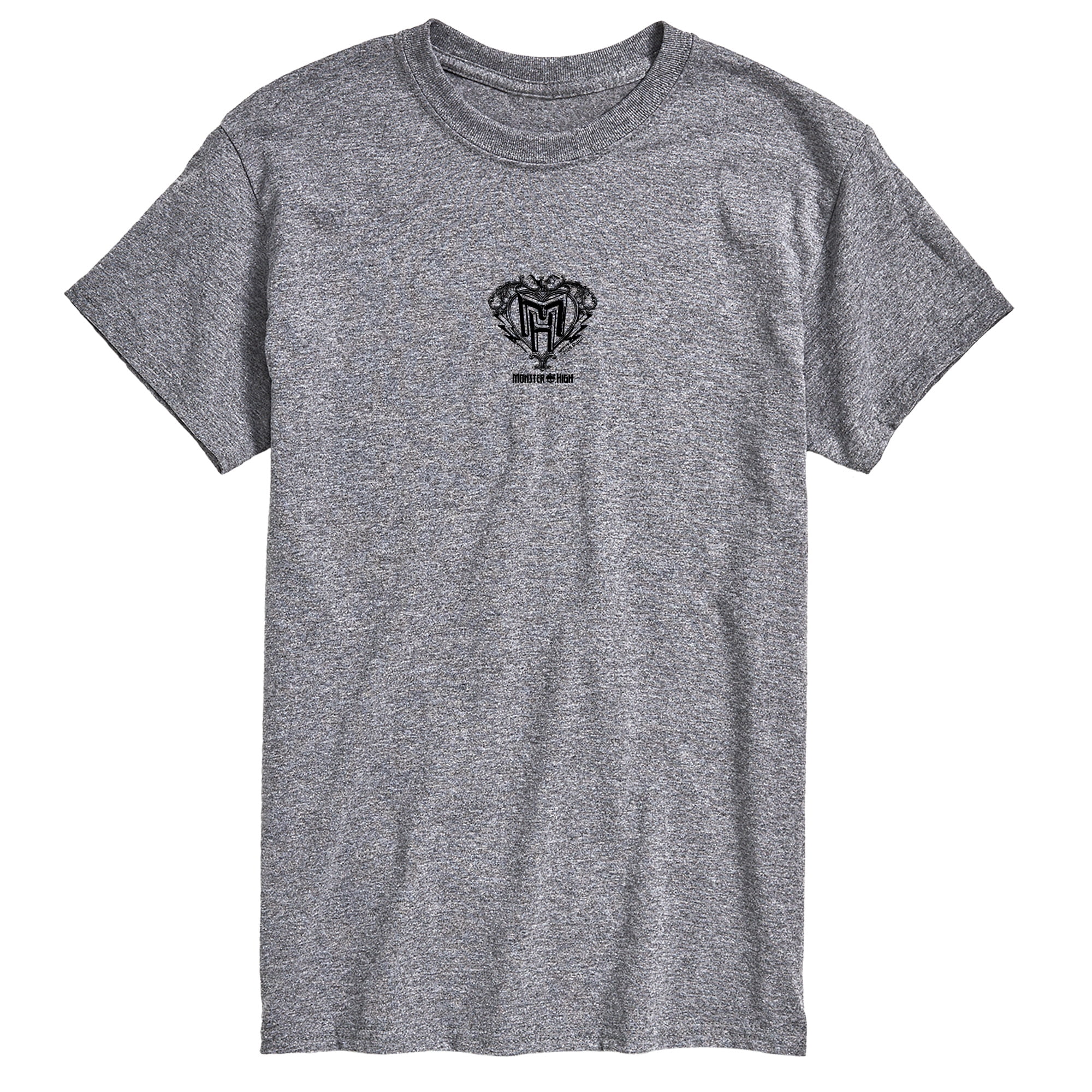 Monster High - Ornate Heart - Men's Short Sleeve Graphic T-Shirt