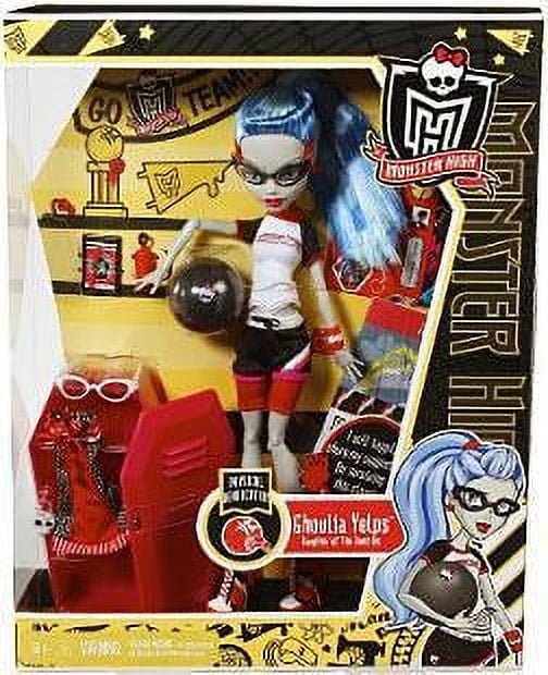 Monster High Ghoulia Yelps Doll 