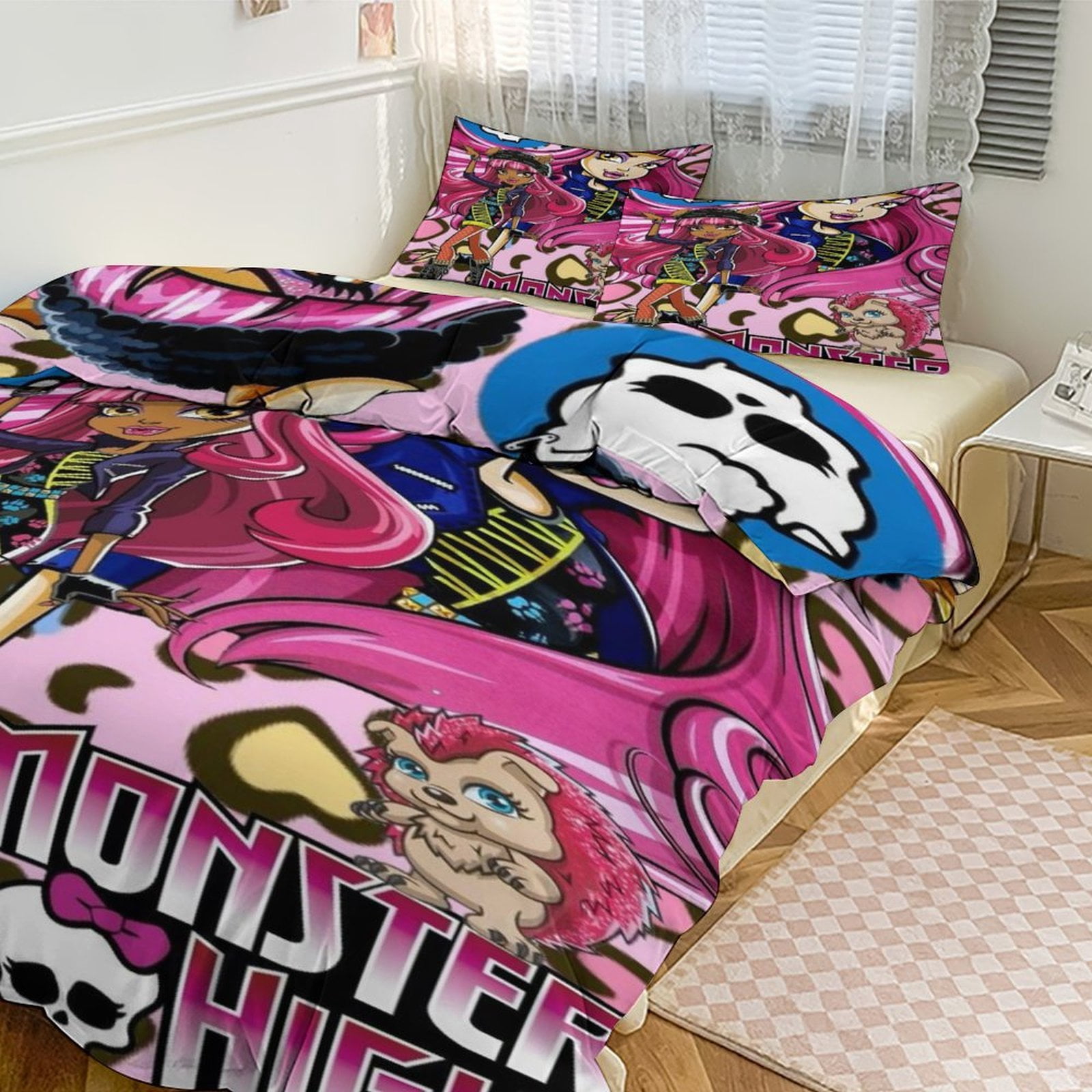 Monster High Bed Setnull