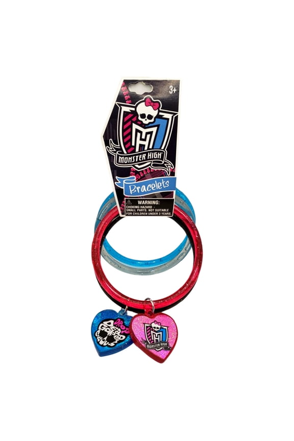 Monster High Pretend Play Toy Bracelets