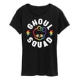 thumbnail image 1 of Monster High - Rainbow Ghoul Squad - LGBT Pride -  Women's Short Sleeve Graphic T-Shirt, 1 of 4