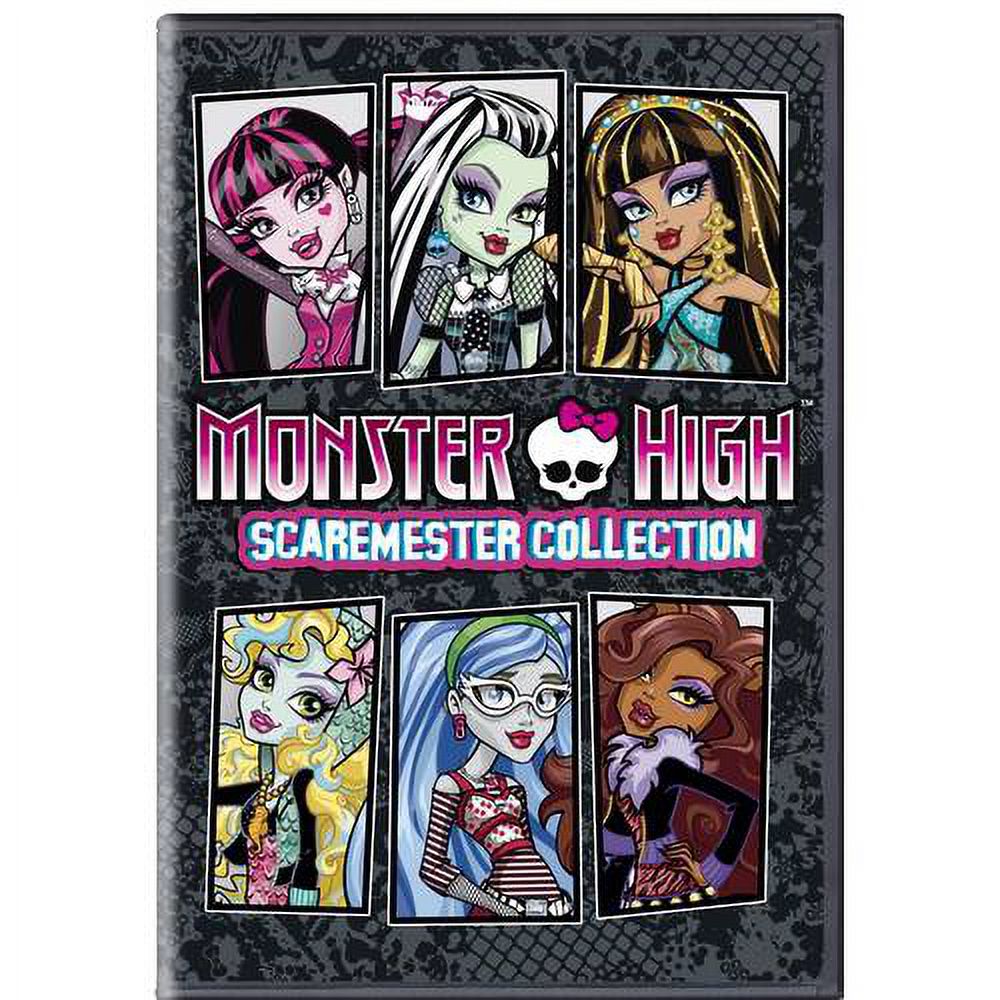 Monster High: Scaremester Collection (Walmart Exclusive) (Widescreen) - image 1 of 1