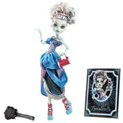 Monster High Scarily Ever After Frankie Stein Doll [Threadarella]