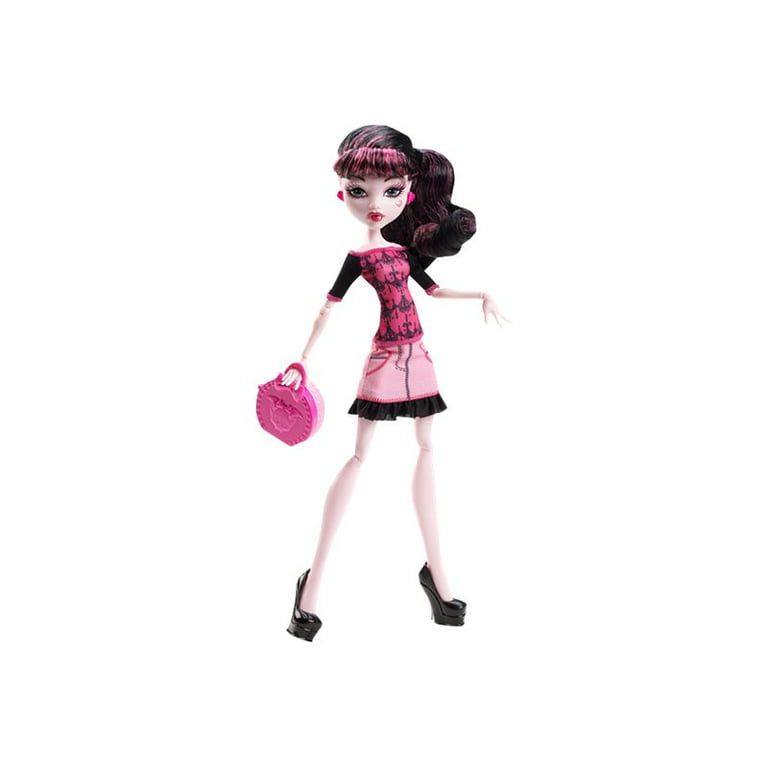 Monster High Boneca Flashes de Horror Cleo - Mattel