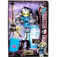 thumbnail image 1 of Monster High Scaris City of Frights Frankie Stein 10.5" Doll, 1 of 10