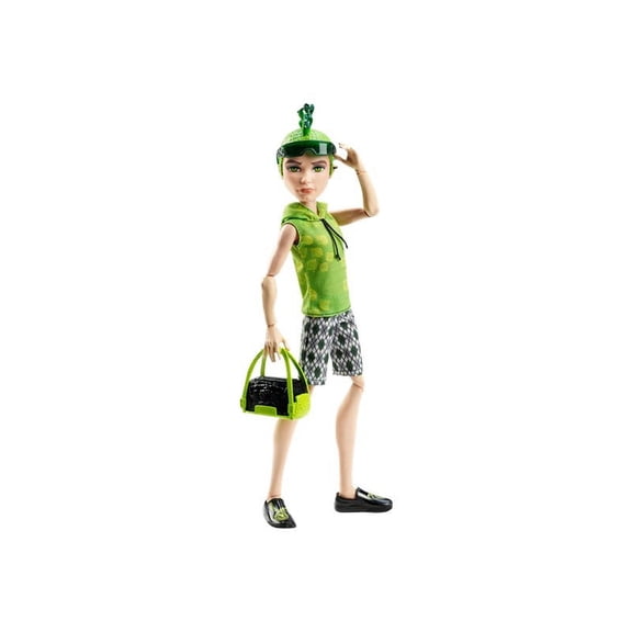 Monster High Scaris Deuce Gorgon Doll