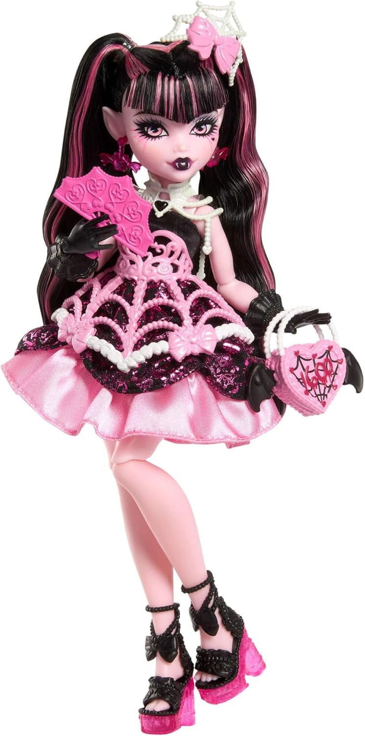 strapless open back dress Monster High Group Costumes – Party Expert main image 1
