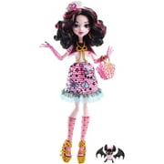 Monster High Shriekwrecked Nautical Ghouls Draculaura Doll
