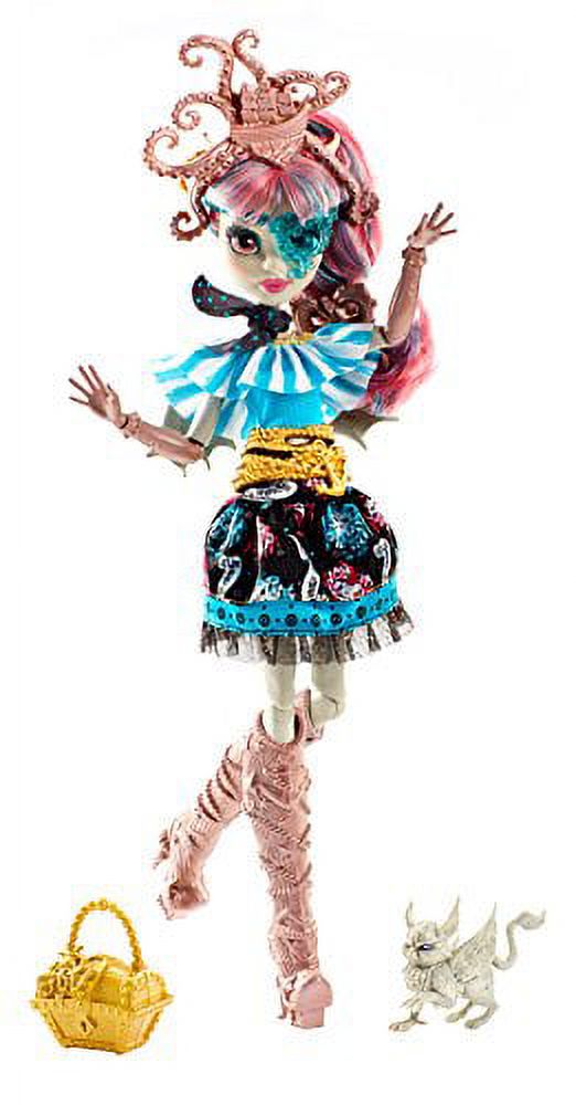 Monster High Shriekwrecked Nautical Ghouls Rochelle Goyle Doll - image 1 of 9