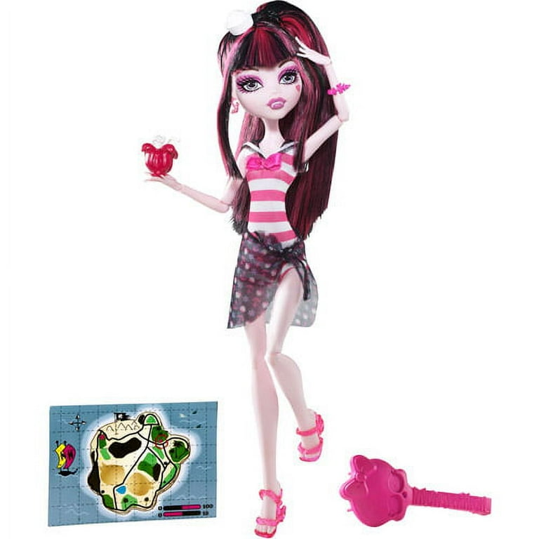 Monster High Skull Shores Draculaura 