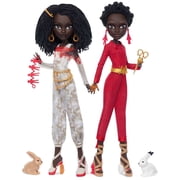 Monster High Skullector Adelaide & Red Doll