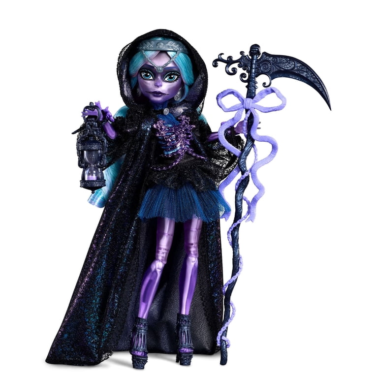 Monster High Skullector River Styxx Doll - Walmart.com