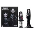 thumbnail image 1 of Monster High Skullector The Addams Family Doll, Two Packs, 1 of 9