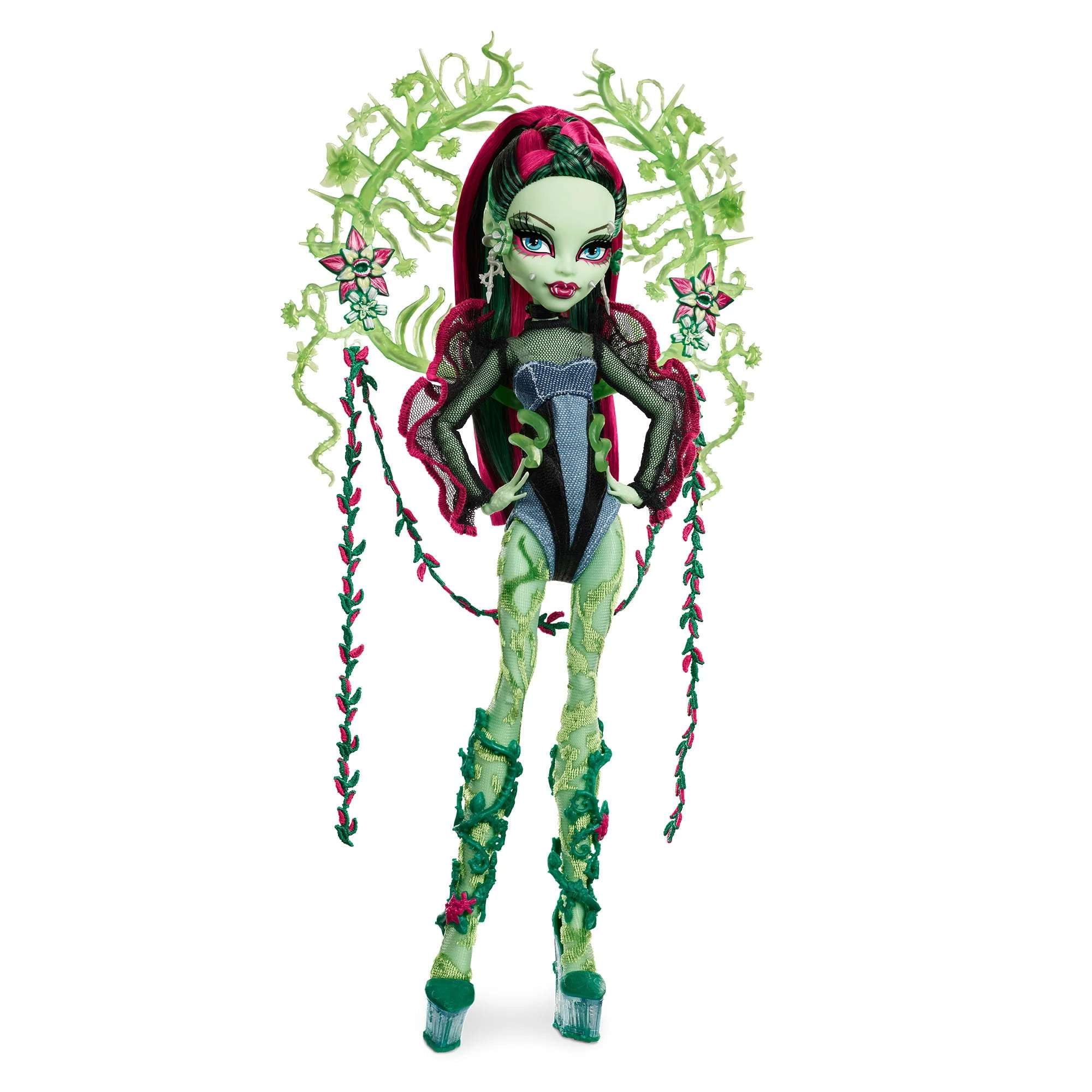 Monster High Skullector Venus McFlytrap Doll
