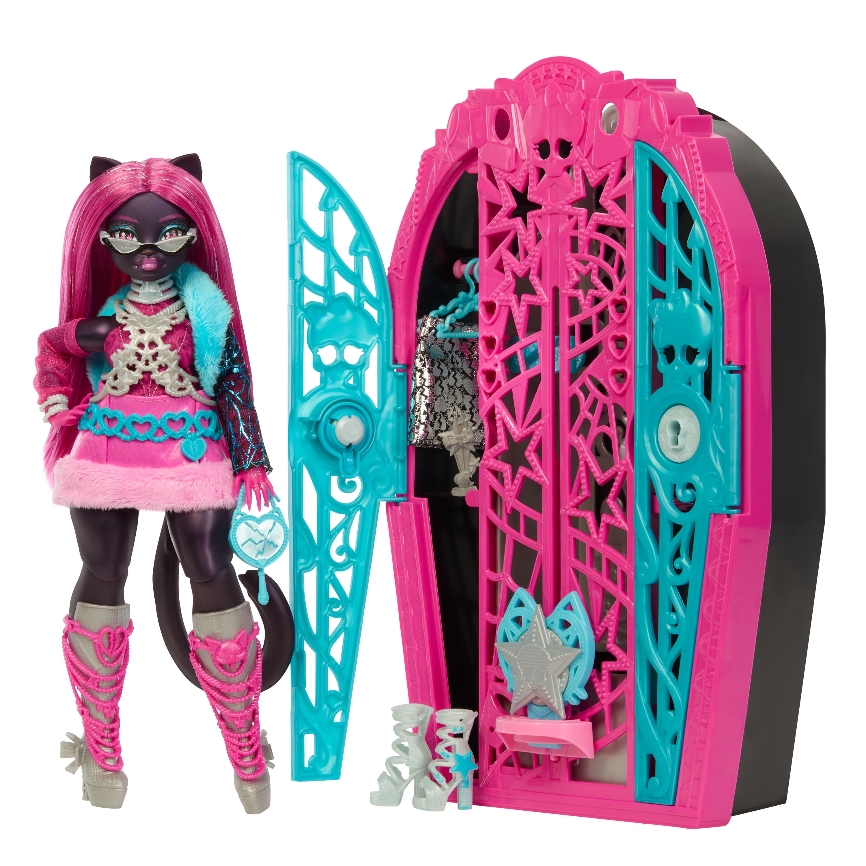 Monster High Catty Noir