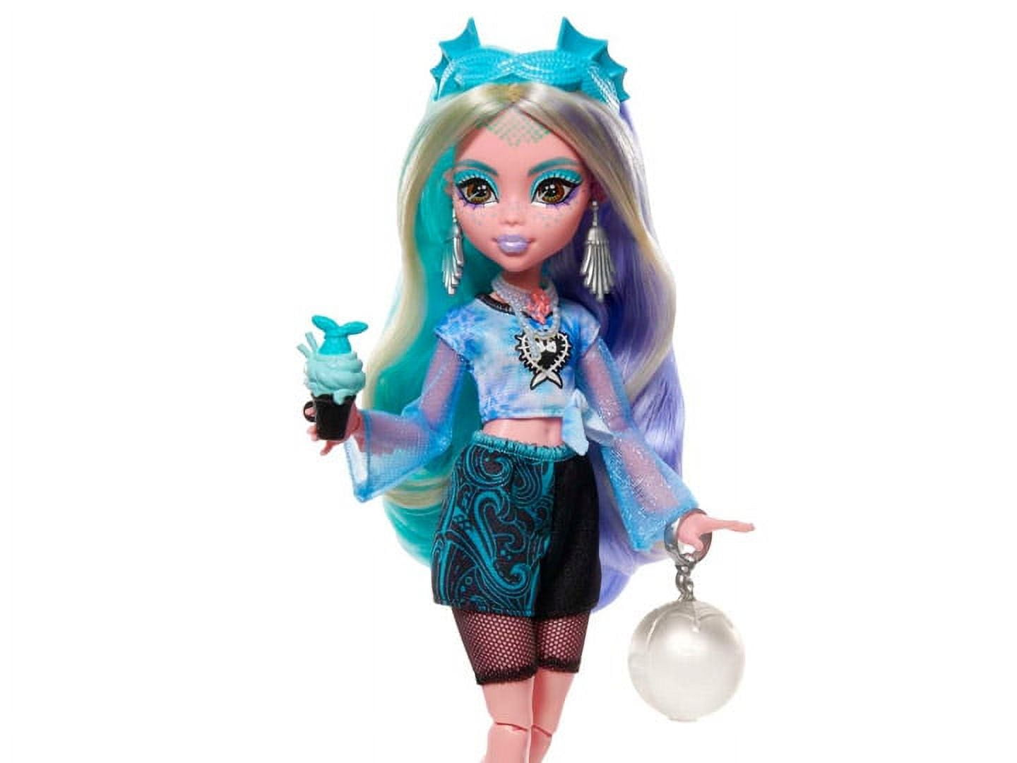 Monster High Lagoona Blue Doll - Walmart.com  Bonecas monster high, Monster  high, Boneca monster high