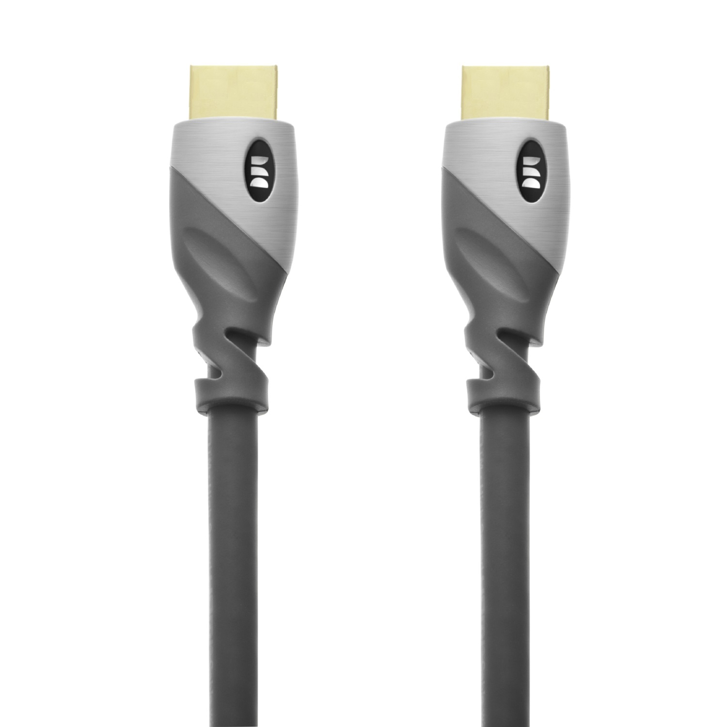 Monster® High Speed HDMI® Cable with Ethernet 6ft - image 1 of 3