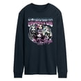 thumbnail image 1 of Monster High - Squad Photo - Men's Long Sleeve Graphic T-Shirt, 1 of 4