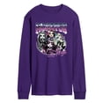 thumbnail image 1 of Monster High - Squad Photo - Men's Long Sleeve Graphic T-Shirt, 1 of 3