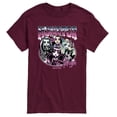 thumbnail image 1 of Monster High - Squad Photo - Men's Short Sleeve Graphic T-Shirt, 1 of 4
