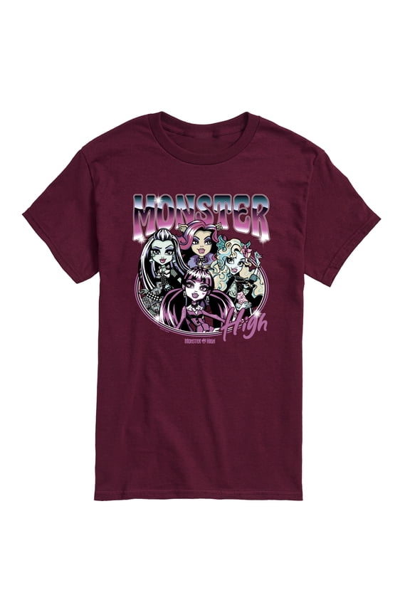 - Squad Photo - Men's Short Sleeve Graphic T-Shirt