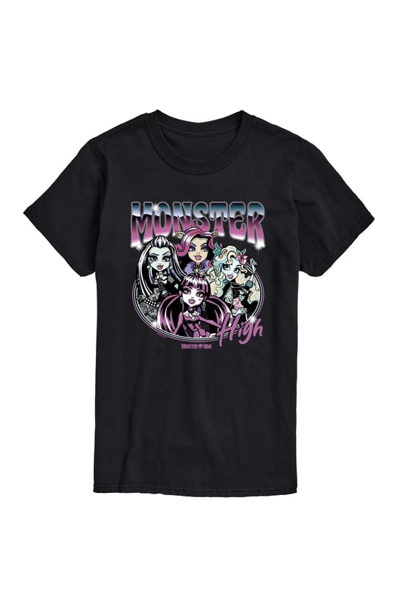 - Squad Photo - Men's Short Sleeve Graphic T-Shirt