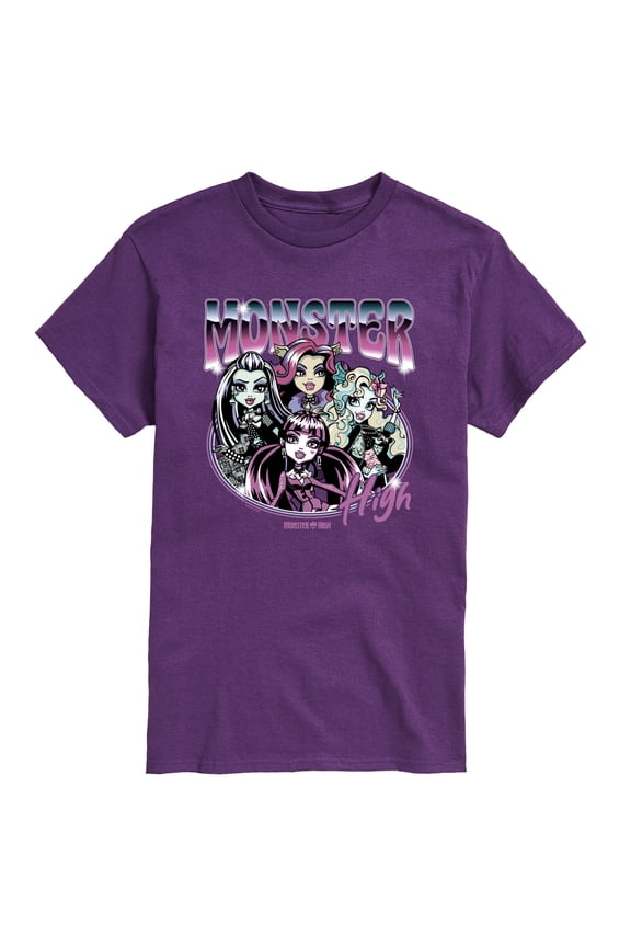 - Squad Photo - Men's Short Sleeve Graphic T-Shirt