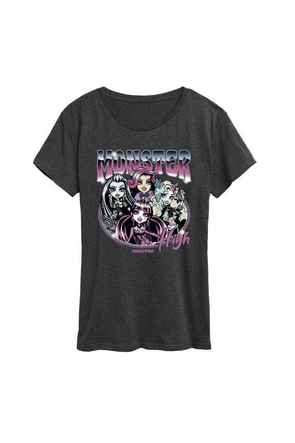 - Squad Photo - Women's Short Sleeve Graphic T-Shirt
