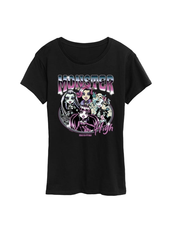 - Squad Photo Women's Short Sleeve Graphic T-Shirt