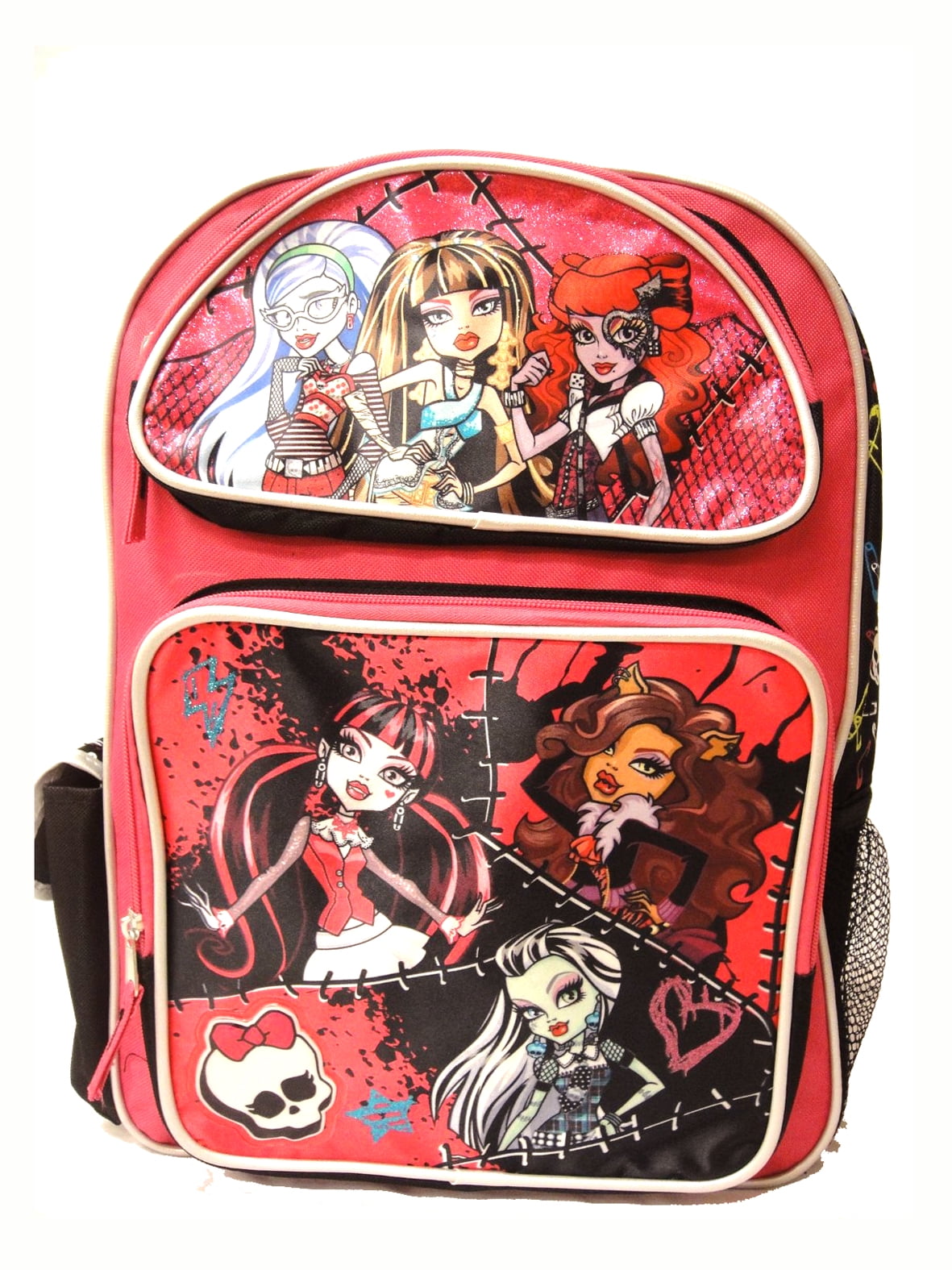 モンスターハイ　リュック Monsterhigh モンスターハイ リュック Monsterhigh