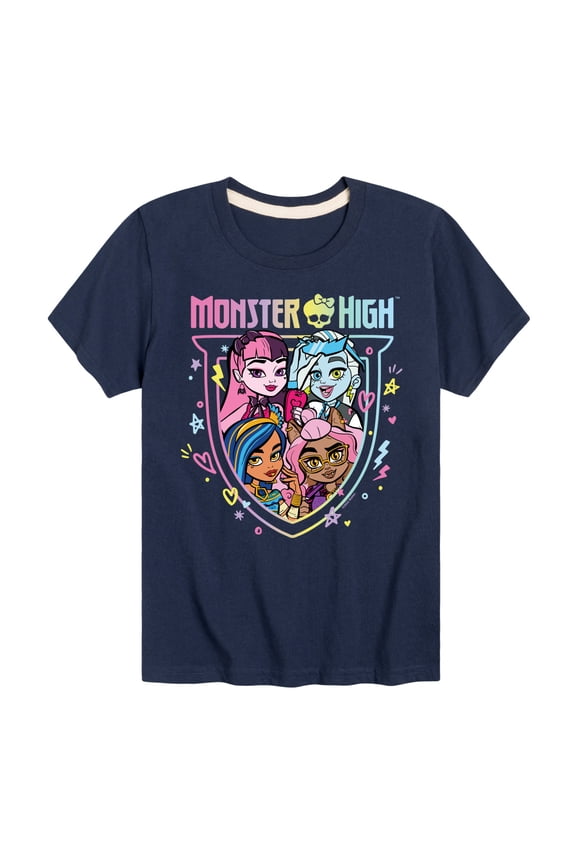 Student - Toddler And Youth Short Sleeve Graphic T-Shirt