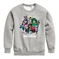 thumbnail image 1 of Monster High Students - Toddler And Youth Crewneck Fleece Sweatshirt, 1 of 5