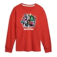 thumbnail image 1 of Monster High Students - Toddler And Youth Long Sleeve Graphic T-Shirt, 1 of 5