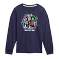 thumbnail image 1 of Monster High Students - Toddler And Youth Long Sleeve Graphic T-Shirt, 1 of 5