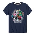 thumbnail image 1 of Monster High Students - Toddler And Youth Short Sleeve Graphic T-Shirt, 1 of 5