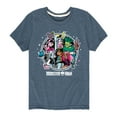 thumbnail image 1 of Monster High Students - Toddler And Youth Short Sleeve Graphic T-Shirt, 1 of 5