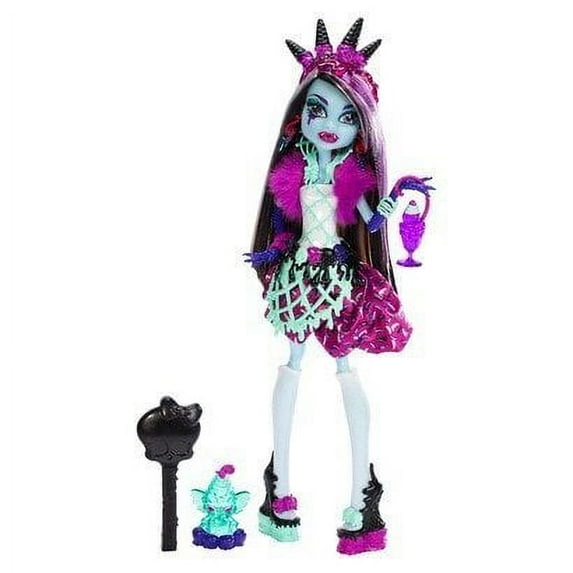 Monster High Sweet Screams ABBEY BOMINABLE