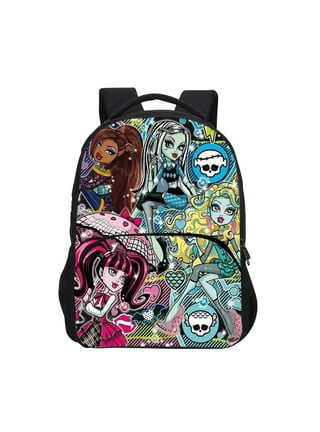 Monster High Luggage