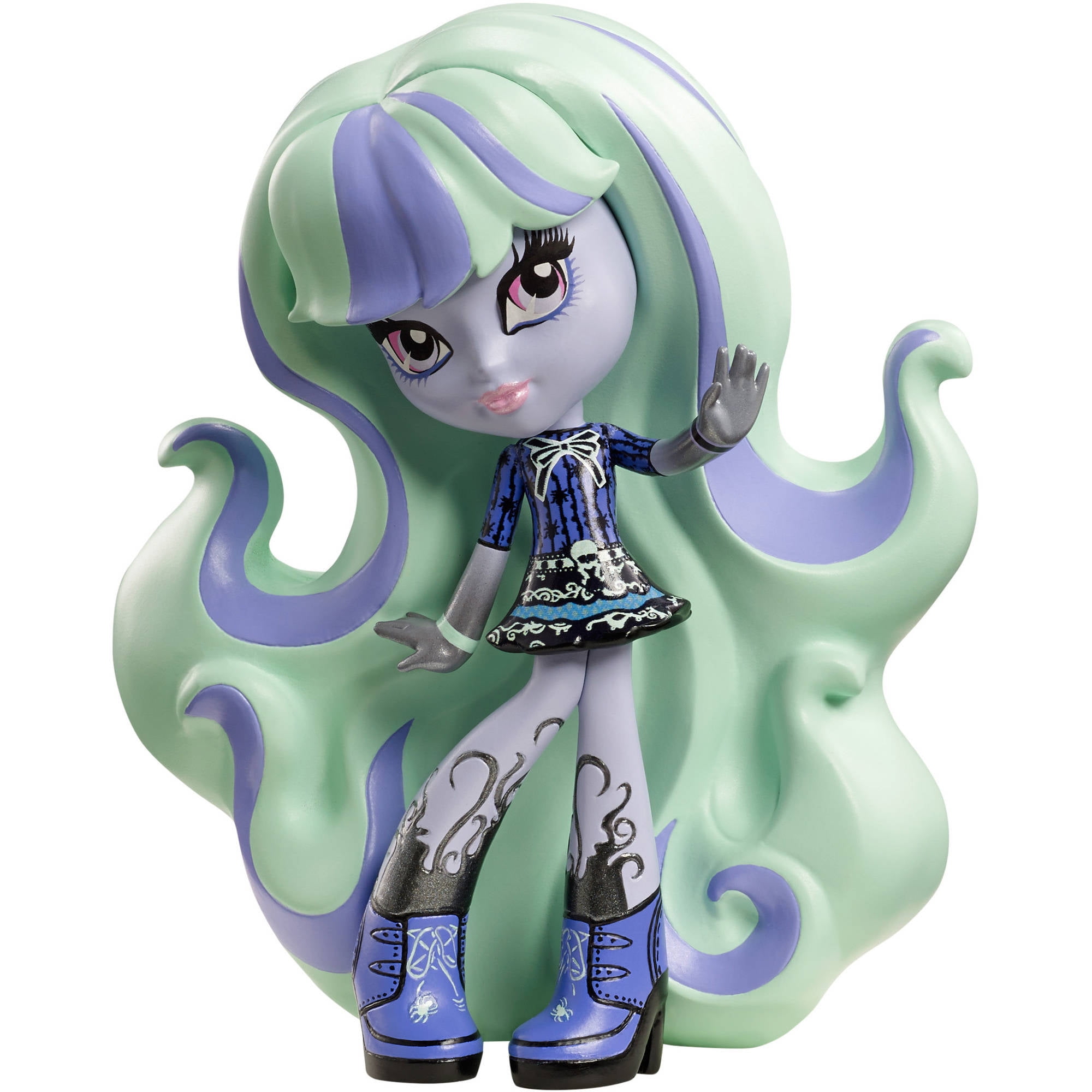 Monster High Baby Coloring Pages Twyla