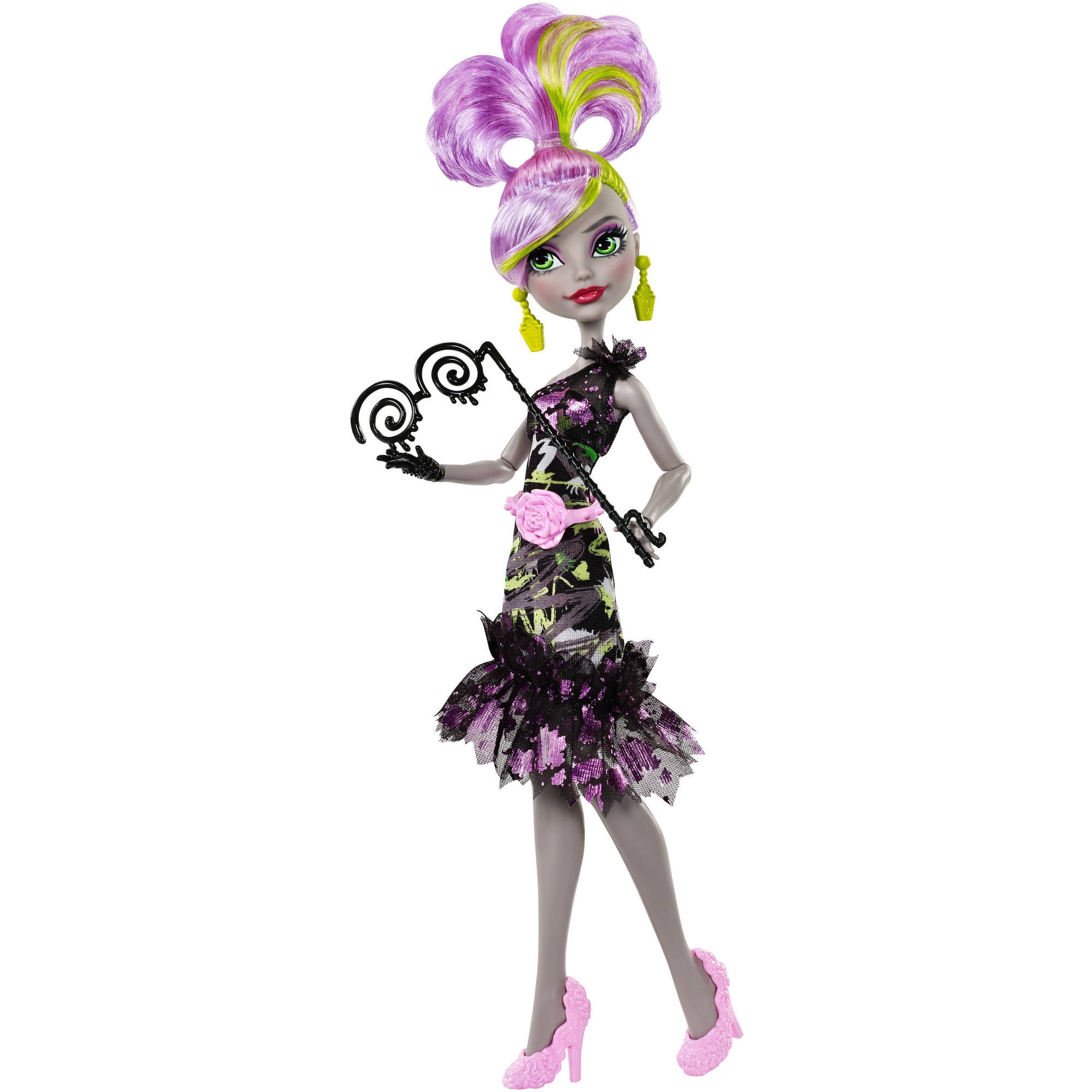 Monster High Welcome To Monster High Monster Dance Party Moanica D'Kay Doll