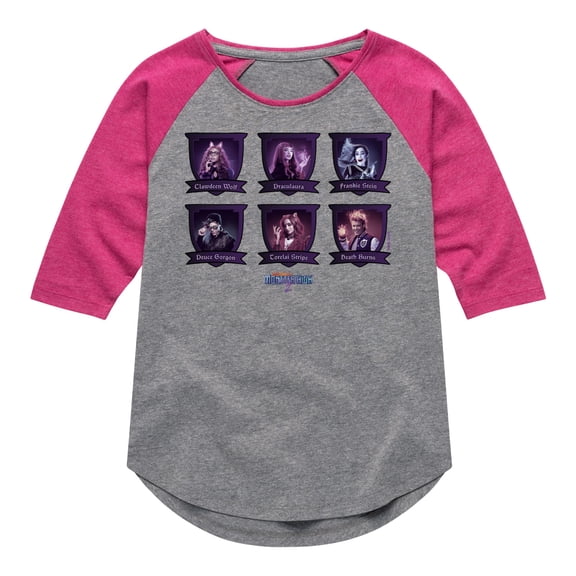 Monster High - Yearbook Photos Upcoming Class - Toddler & Youth Girls Fit & Flare Dress