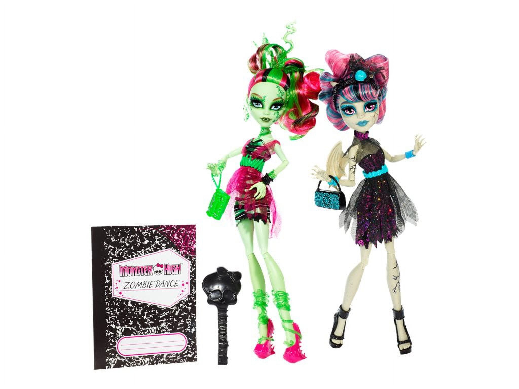 Monster high zombie new arrivals